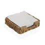Porte-serviettes Versa Jacinthe d'eau 19 x 5 x 19 cm