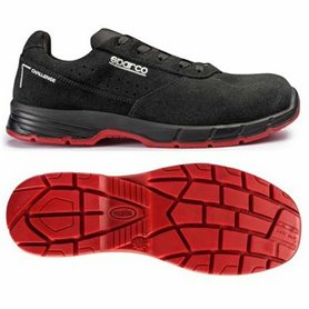 Chaussures de sécurité Sparco CHALLENGE Noir (Taille 40)