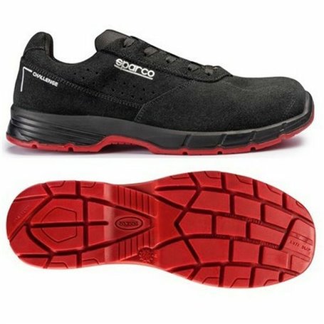 Chaussures de sécurité Sparco CHALLENGE Noir (Taille 40)