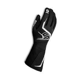 Gants de conduite pour hommes Sparco Tide-K 2020 Noir