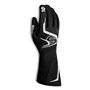 Gants de conduite pour hommes Sparco Tide-K 2020 Noir