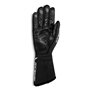 Gants de conduite pour hommes Sparco Tide-K 2020 Noir