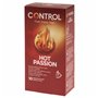 Préservatifs Control Hot Passion 10 Unités