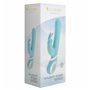 Vibromasseur S Pleasures Turquoise