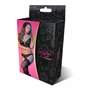 Ensemble de Lingerie Exposed Noir (L/XL)