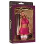 Ensemble de Lingerie Exposed Rose (S/M)