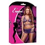 Ensemble de Lingerie Exposed Lila (L/XL)