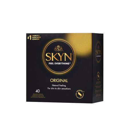 Préservatifs Skyn Original 40 Unités