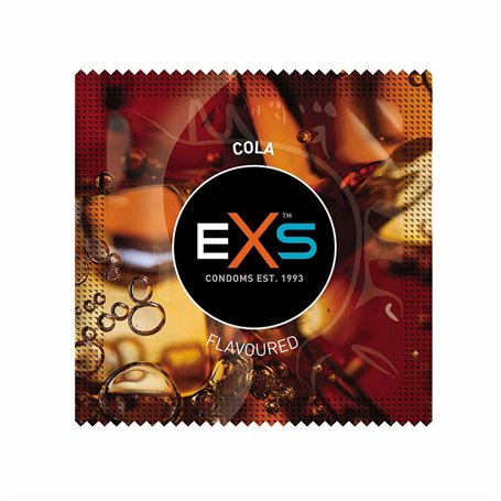 Préservatifs EXS Queue 100 Unités