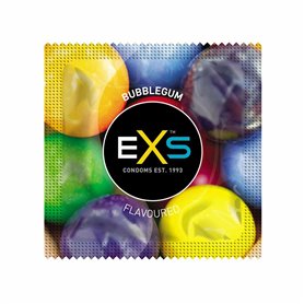 Préservatifs EXS Chewing gum 100 Unités