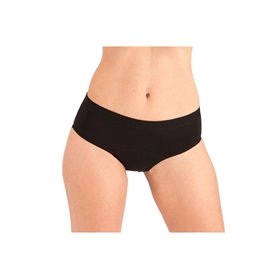 Culotte menstruelle Femme Republique Noir