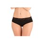 Culotte menstruelle Femme Republique Noir