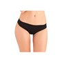 Culotte menstruelle Femme Republique Noir