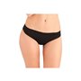 Culotte menstruelle Femme Republique Noir