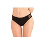 Culotte menstruelle Femme Republique Noir