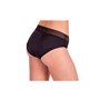 Culotte menstruelle Femme Republique Noir