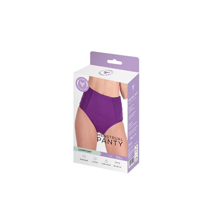 Culotte menstruelle Femme Republique Lila