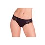 Culotte menstruelle Femme Republique Noir