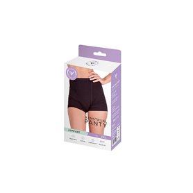 Culotte menstruelle Femme Republique Noir