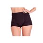 Culotte menstruelle Femme Republique Noir