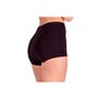 Culotte menstruelle Femme Republique Noir