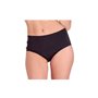 Culotte menstruelle Femme Republique Noir