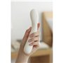 Vibrateur G-Spot Iroha Blanc