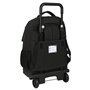 Cartable à roulettes Umbro Flash Noir (33 x 45 x 22 cm)