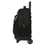 Cartable à roulettes Umbro Flash Noir (33 x 45 x 22 cm)
