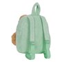 Sac à dos enfant Safta Ours en peluche Turquoise 23 x 27 x 7,5 cm