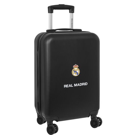 Trolley de Cabine Real Madrid C.F. Blue marine 20'' 34