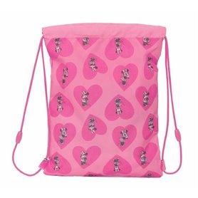 Sac à dos serré par des ficelles Minnie Mouse Loving