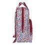 Cartable Nait Nait Flores coimbra burdeos Bordeaux 20 x 28 x 8 cm