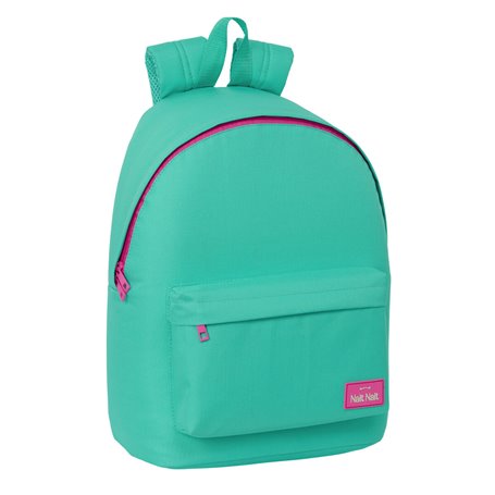 Sacoche pour Portable Nait Nait Mint Vert 31 x 41 x 16 cm