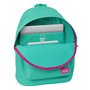 Sacoche pour Portable Nait Nait Mint Vert 31 x 41 x 16 cm