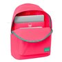 Sacoche pour Portable Nait Nait Fluor Rose 31 x 41 x 16 cm