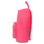 Sacoche pour Portable Nait Nait Fluor Rose 31 x 41 x 16 cm