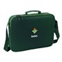 Cartable d'école Real Betis Balompié Vert 38 x 28 x 6 cm