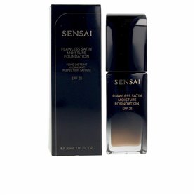 Base de maquillage liquide Kanebo Sensai Spf 20 204