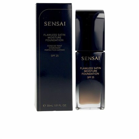 Base de maquillage liquide Kanebo Sensai Spf 20 204