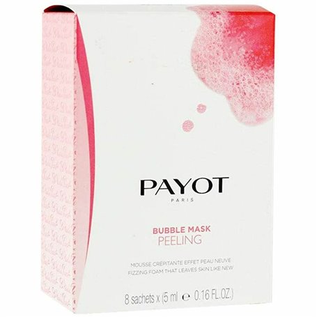 Masque facial Payot Bubble Mask Peeling (8 x 5 ml)