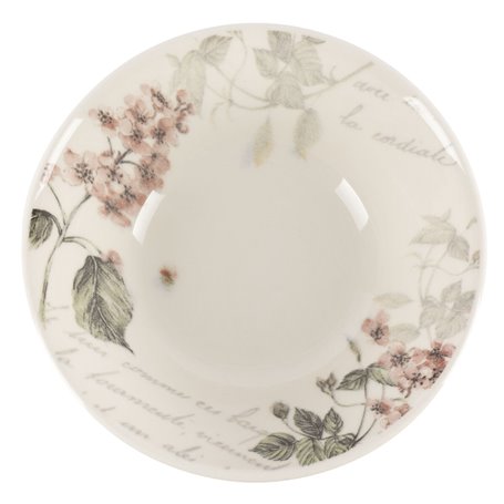 Bol La Maison Grès Floral 500 ml