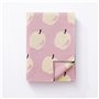 Couverture Benetton Jaune Rose Pomme 140 x 190 cm Acrylique