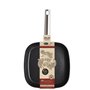 Poêle à Grilller San Ignacio Aluminium forgé 24 cm Carré