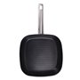 Poêle à Grilller San Ignacio Aluminium forgé 24 cm Carré