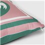 Coussin Benetton Vert Rose Pomme 40 x 40 cm Carré