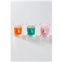 Ensemble de Bougies Parfumées Benetton 3 Pièces