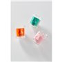 Ensemble de Bougies Parfumées Benetton 3 Pièces