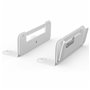 Logitech Wall Mount for Video Bars Support mural Blanc