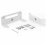 Logitech Wall Mount for Video Bars Support mural Blanc